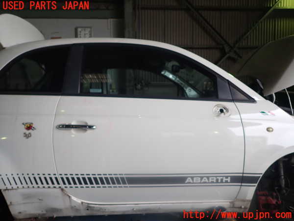 1UPJ-39271230]アバルト・595(312142)右ドア 中古 PILKINGTON M3232 43R-001583_m0001.jpg