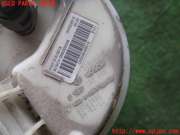 1UPJ-39272510]アバルト・595(312142)燃料ポンプ 中古_m0004.jpg