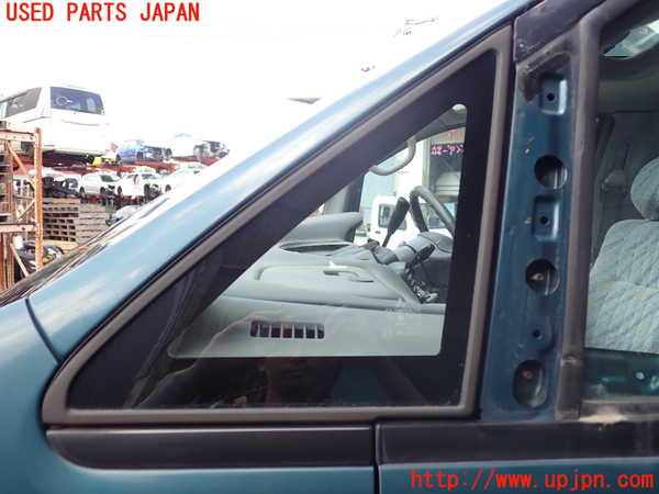 1UPJ-39321202]デリカ スペースギア(PD6W)左フロント三角窓ガラス ASAHI M213 中古_m0001.jpg