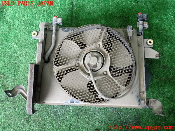 1UPJ-39326032]デリカ スペースギア(PD6W)エアコンコンデンサー2 中古_m0002.jpg