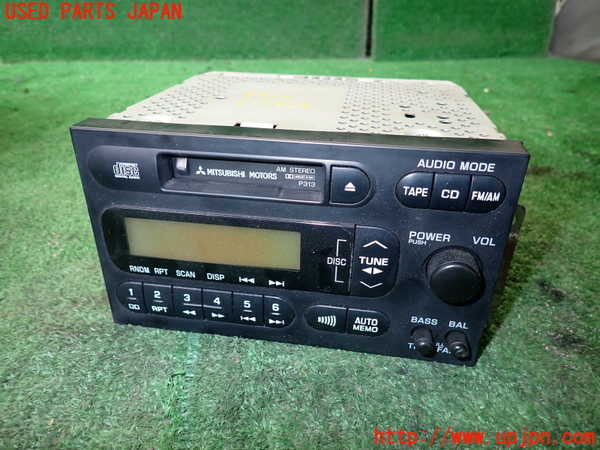 1UPJ-39326475]デリカ スペースギア(PD6W)テープデッキ 中古_m0001.jpg