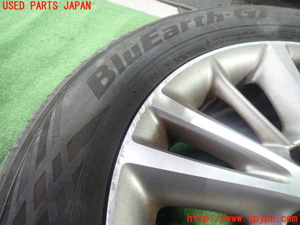 1UPJ-39339034]クラウン ロイヤル(GRS200)タイヤ　ホイール　1本④ 215/60R16 中古_m0002.jpg