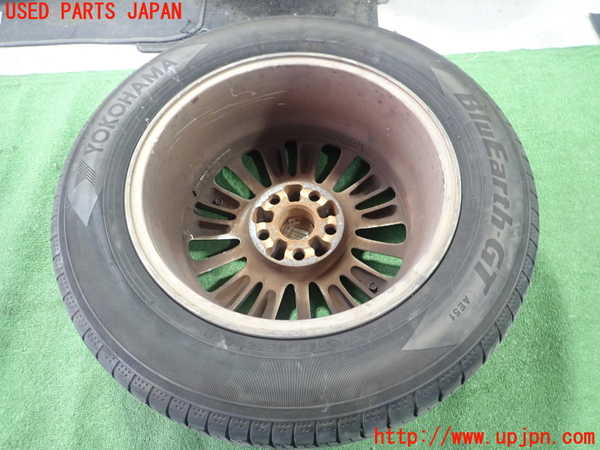 1UPJ-39339034]クラウン ロイヤル(GRS200)タイヤ　ホイール　1本④ 215/60R16 中古_m0003.jpg