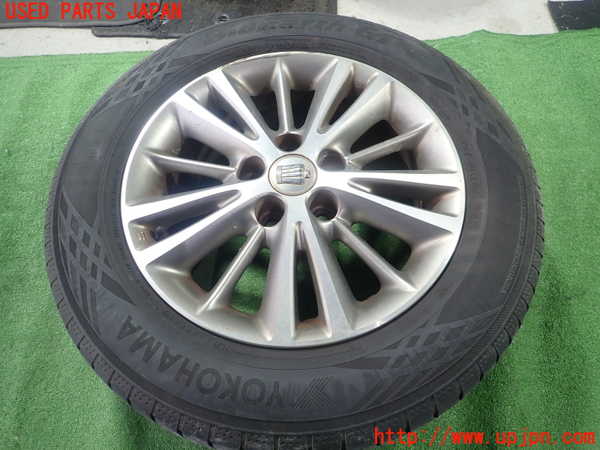 1UPJ-39339032]クラウン ロイヤル(GRS200)タイヤ　ホイール　1本② 215/60R16 中古_m0001.jpg