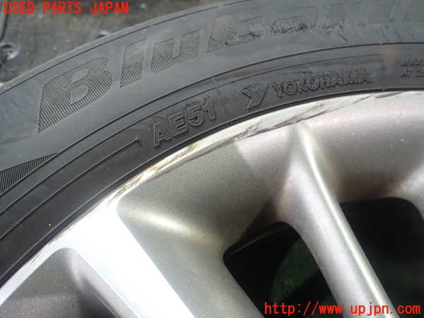 1UPJ-39339032]クラウン ロイヤル(GRS200)タイヤ　ホイール　1本② 215/60R16 中古_m0002.jpg