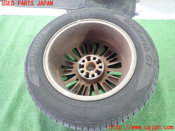 1UPJ-39339032]クラウン ロイヤル(GRS200)タイヤ　ホイール　1本② 215/60R16 中古_m0003.jpg
