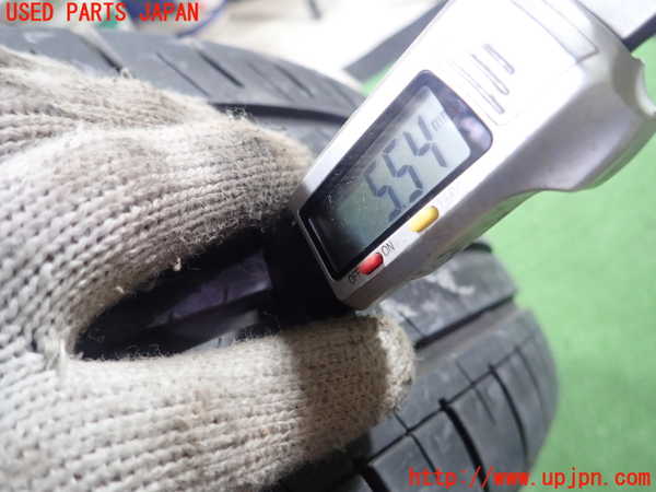 1UPJ-39339032]クラウン ロイヤル(GRS200)タイヤ　ホイール　1本② 215/60R16 中古_m0004.jpg