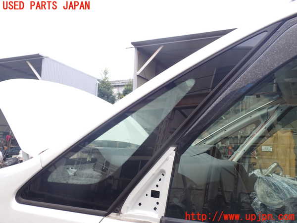 1UPJ-39351202]セレナ Sハイブリッド(HC26)左フロント三角窓ガラス 中古(43R-00033 M2H3)_m0001.jpg