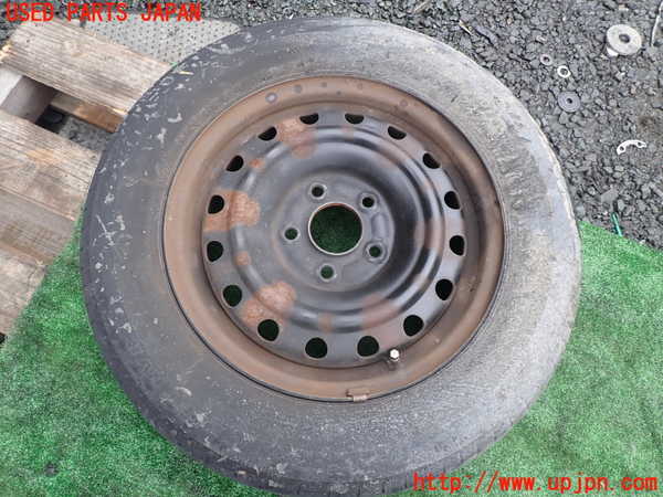 1UPJ-39359026]セレナ Sハイブリッド(HC26)タイヤ　ホイール　1本① 195/65R15 中古_m0001.jpg