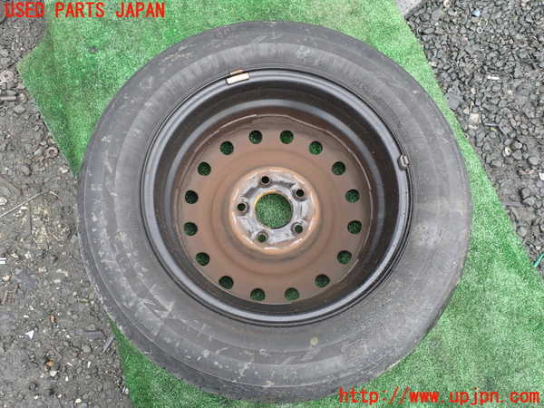 1UPJ-39359026]セレナ Sハイブリッド(HC26)タイヤ　ホイール　1本① 195/65R15 中古_m0004.jpg