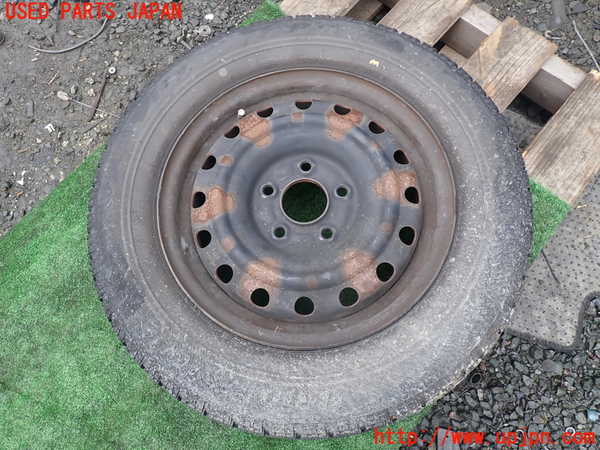 1UPJ-39359028]セレナ Sハイブリッド(HC26)タイヤ　ホイール　1本③ 195/65R15 中古_m0001.jpg