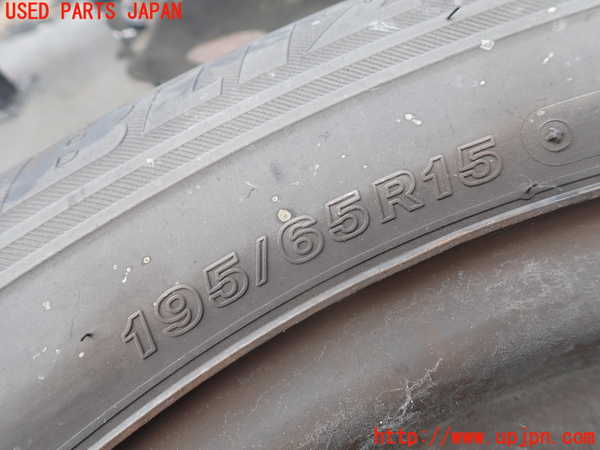 1UPJ-39359028]セレナ Sハイブリッド(HC26)タイヤ　ホイール　1本③ 195/65R15 中古_m0003.jpg