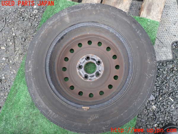 1UPJ-39359028]セレナ Sハイブリッド(HC26)タイヤ　ホイール　1本③ 195/65R15 中古_m0004.jpg
