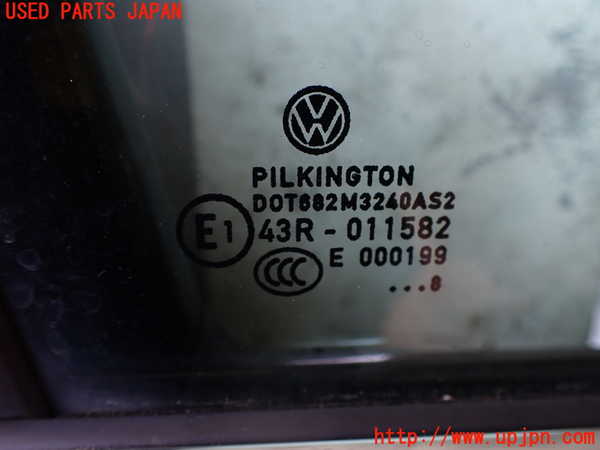 2UPJ-39361230]VW ゴルフ トゥーラン(1TDFG)右前ドア (43R-011582) 中古_m0003.jpg