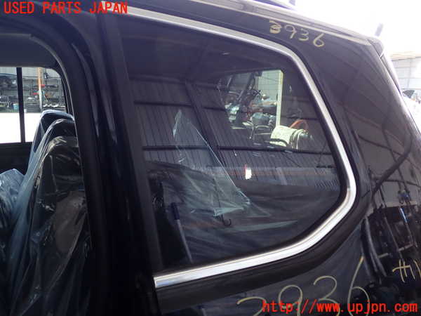2UPJ-39361382]VW ゴルフ トゥーラン(1TDFG)左クォーターガラス (43R-011595) 中古_m0001.jpg