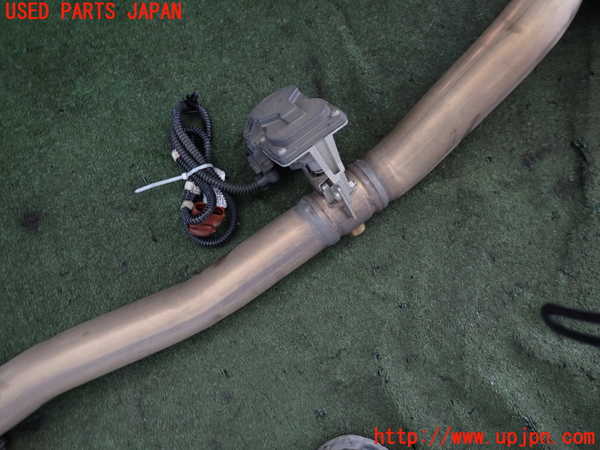 2UPJ-39362631]VW ゴルフ トゥーラン(1TDFG)フロントパイプ1 中古_m0002.jpg