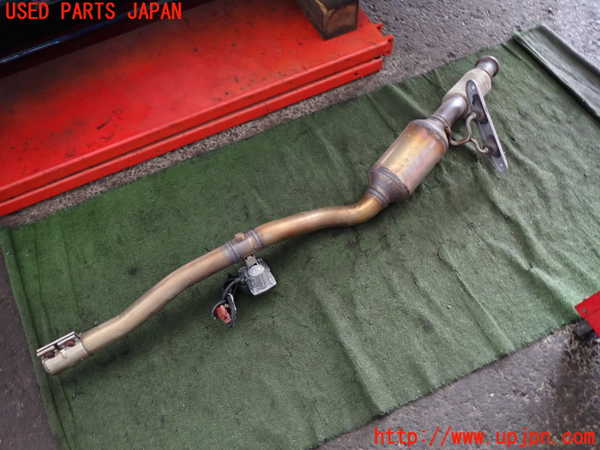 2UPJ-39362631]VW ゴルフ トゥーラン(1TDFG)フロントパイプ1 中古_m0004.jpg