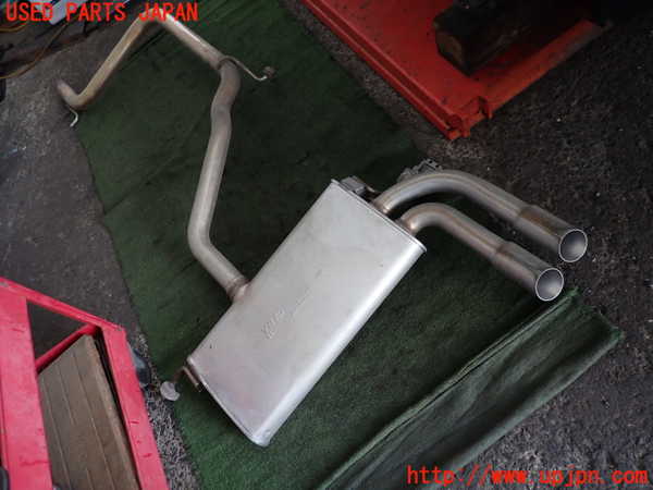 2UPJ-39362671]VW ゴルフ トゥーラン(1TDFG)リアマフラー1 中古_m0002.jpg