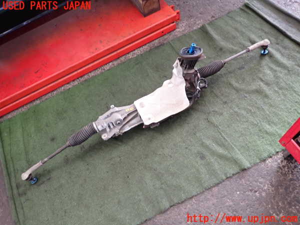 2UPJ-39364235]VW ゴルフ トゥーラン(1TDFG)パワステギアボックス 中古_m0001.jpg