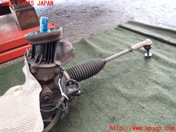 2UPJ-39364235]VW ゴルフ トゥーラン(1TDFG)パワステギアボックス 中古_m0002.jpg