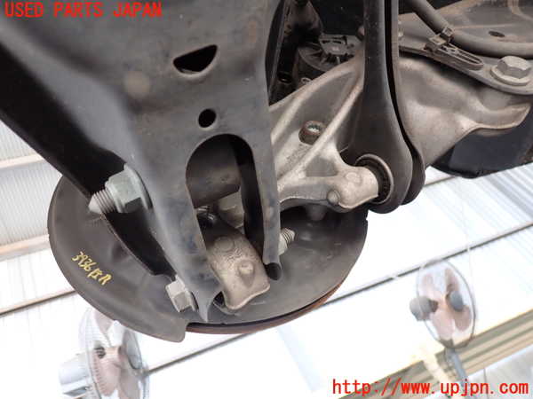 2UPJ-39364305]VW ゴルフ トゥーラン(1TDFG)左リアナックルハブ 中古_m0001.jpg