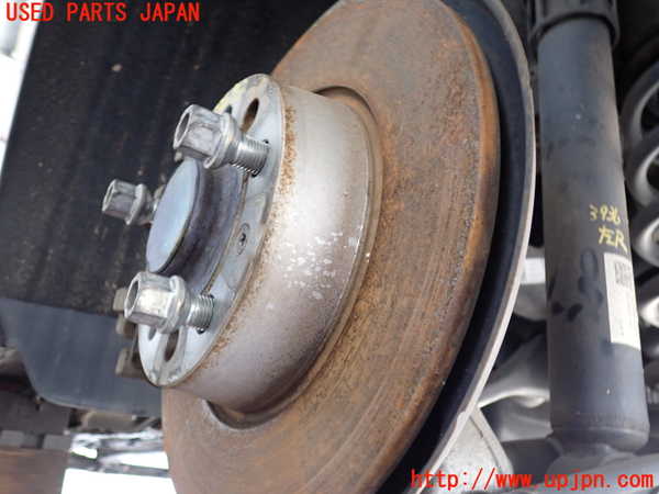 2UPJ-39364305]VW ゴルフ トゥーラン(1TDFG)左リアナックルハブ 中古_m0002.jpg