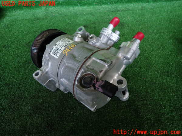 2UPJ-39366025]VW ゴルフ トゥーラン(1TDFG)エアコンコンプレッサー 中古_m0002.jpg