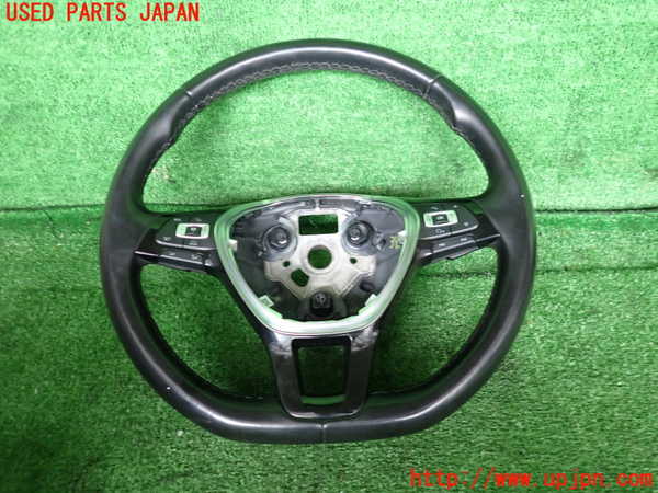 2UPJ-39367855]VW ゴルフ トゥーラン(1TDFG)ステアリングホイール 中古_m0001.jpg