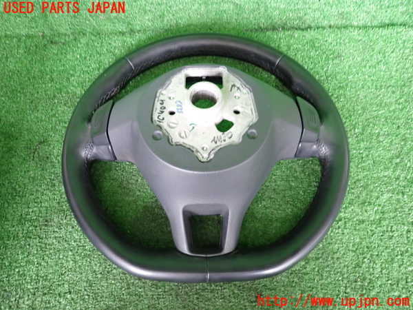 2UPJ-39367855]VW ゴルフ トゥーラン(1TDFG)ステアリングホイール 中古_m0003.jpg