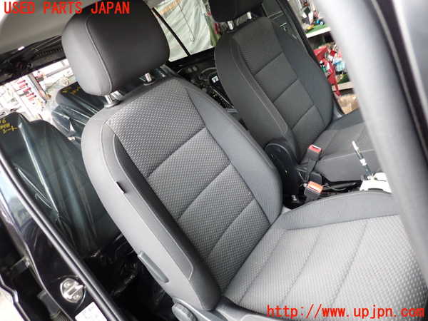 2UPJ-39367035]VW ゴルフ トゥーラン(1TDFG)運転席シート 中古_m0001.jpg
