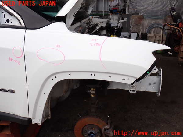 2UPJ-39371080]ジープ・コンパス(M624)右前フェンダー 中古_m0001.jpg