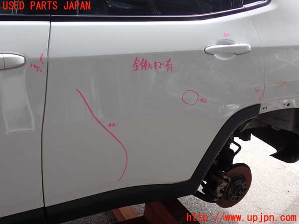 2UPJ-39371320]ジープ・コンパス(M624)左後ドア 中古 MOPAR M6 43R-001264_m0003.jpg