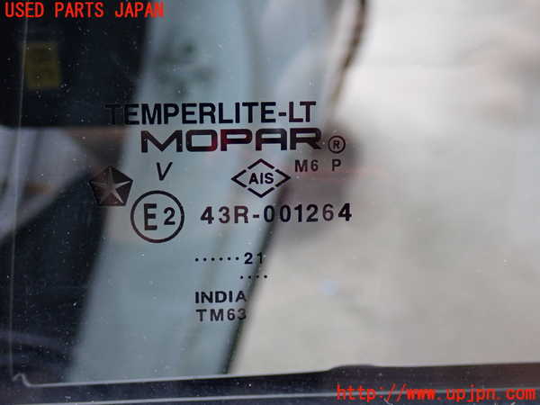 2UPJ-39371320]ジープ・コンパス(M624)左後ドア 中古 MOPAR M6 43R-001264_m0004.jpg