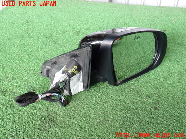2UPJ-39371210]ジープ・コンパス(M624)右ドアミラー 中古_m0003.jpg