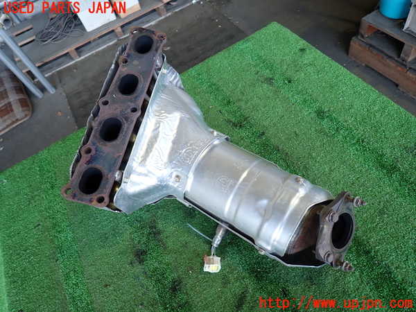 2UPJ-39372041]ジープ・コンパス(M624)エキマニ1 触媒 マニバーター 中古_m0003.jpg