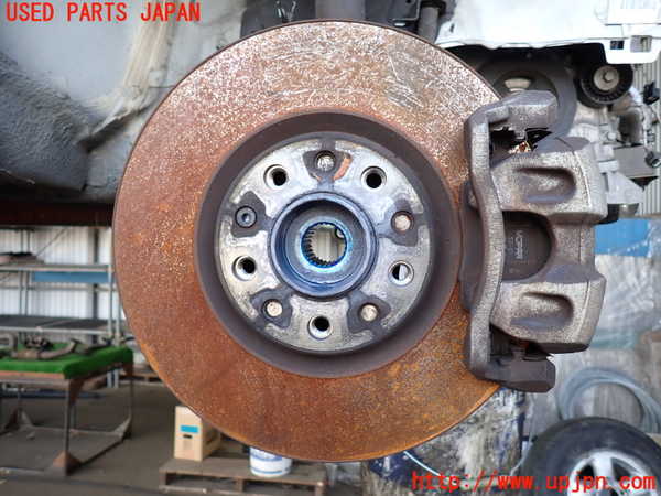 2UPJ-39374290]ジープ・コンパス(M624)右フロントナックルハブ 中古_m0001.jpg