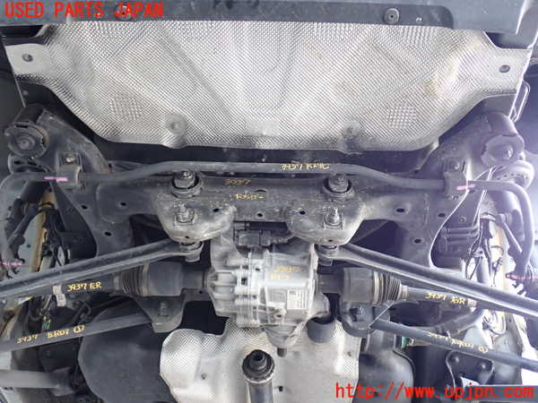 2UPJ-39375295]ジープ・コンパス(M624)リアメンバー 中古_m0001.jpg