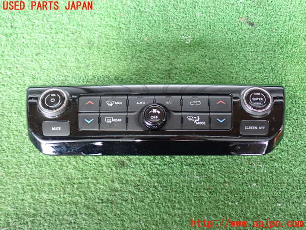 2UPJ-39376066]ジープ・コンパス(M624)エアコンスイッチ1 中古_m0001.jpg