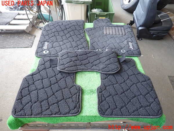 2UPJ-39377800]ジープ・コンパス(M624)フロアマット 中古_m0001.jpg