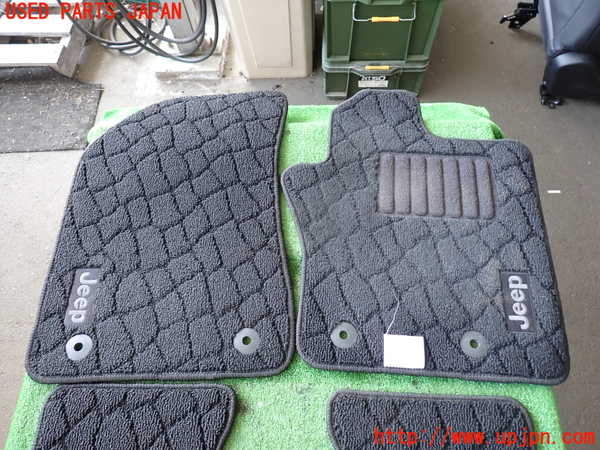 2UPJ-39377800]ジープ・コンパス(M624)フロアマット 中古_m0002.jpg