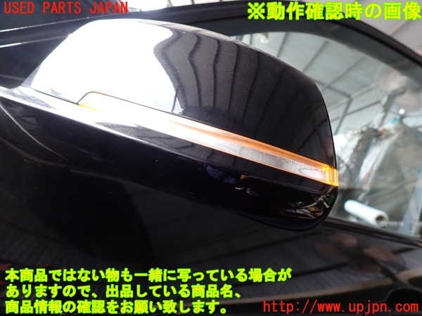 2UPJ-39381212]BMW X1(VL18)(E84系)左ドアミラー 中古_m0005.jpg