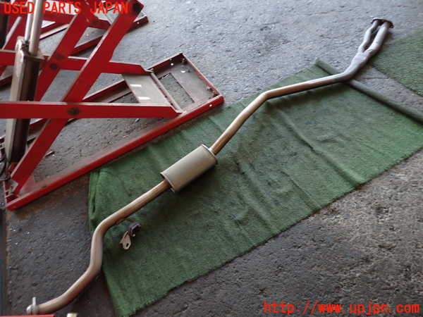 2UPJ-39382631]BMW X1(VL18)(E84系)フロントパイプ1 中古_m0001.jpg