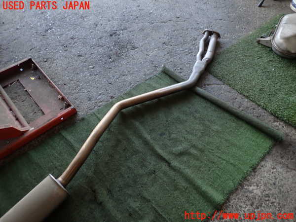 2UPJ-39382631]BMW X1(VL18)(E84系)フロントパイプ1 中古_m0002.jpg