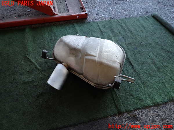 2UPJ-39382671]BMW X1(VL18)(E84系)リアマフラー1 中古_m0001.jpg