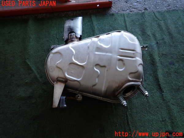 2UPJ-39382671]BMW X1(VL18)(E84系)リアマフラー1 中古_m0002.jpg