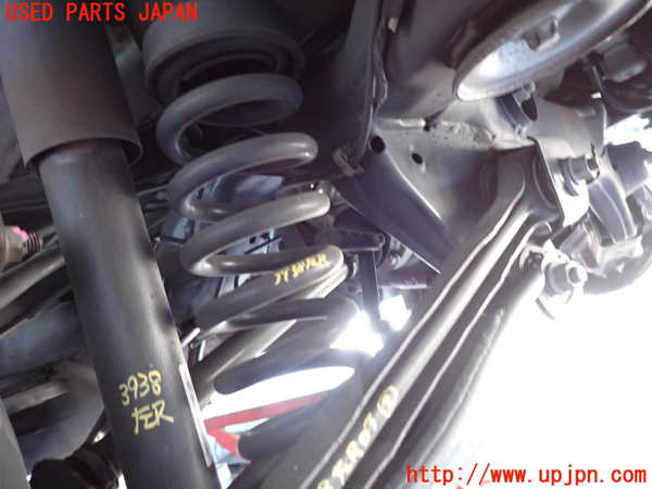 2UPJ-39385105]BMW X1(VL18)(E84系)左リアスプリング 中古_m0001.jpg