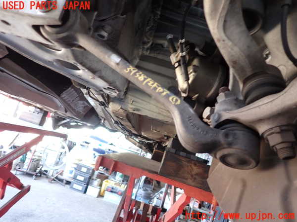 2UPJ-39385186]BMW X1(VL18)(E84系)左フロントロアアーム1 中古_m0001.jpg