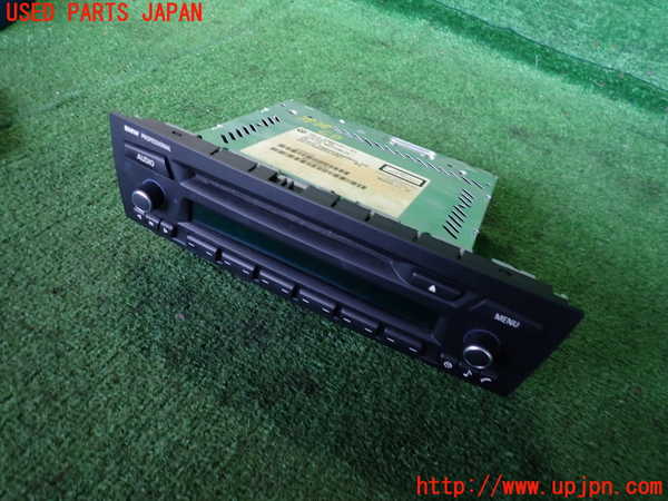 2UPJ-39386480]BMW X1(VL18)(E84系)CDプレーヤー 中古_m0001.jpg
