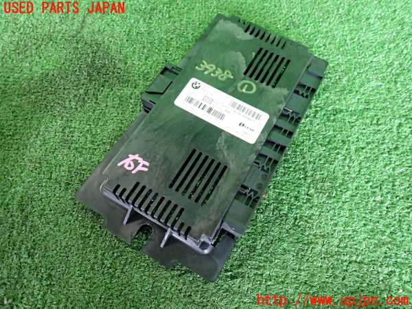 2UPJ-39386146]BMW X1(VL18)(E84系)コンピューター1 (Footwell Control Module) 中古_m0001.jpg