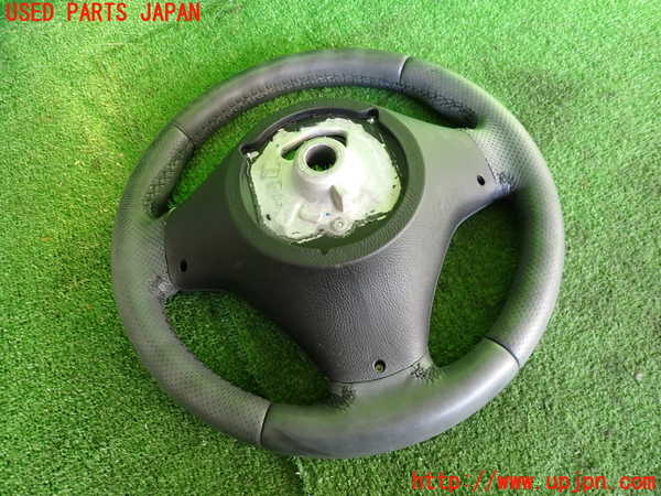 2UPJ-39387855]BMW X1(VL18)(E84系)ステアリングホイール Mスポーツ 中古_m0004.jpg